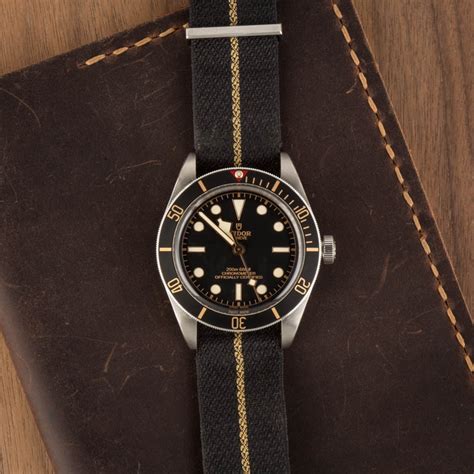 Buy Used Tudor Black Bay 79030 Bob S Watches Sku 162280