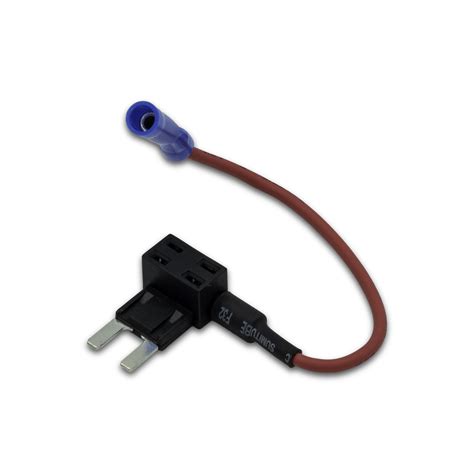 Add A Circuit® 32v Fuse Holder For Mini® Fuses Butt Splice Connector