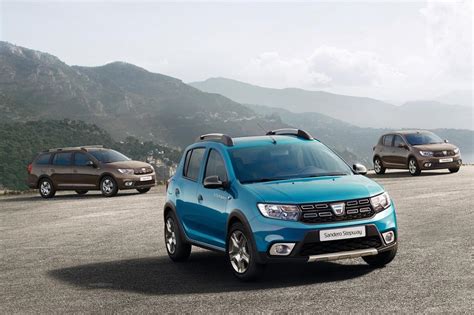 Salão de Paris Dacia Logan Sandero e Duster novas variantes