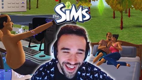 Illojuan Juega Los Sims Mejores Momentos Recopilaci N Clips M S