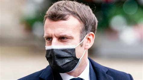 Emmanuel Macron positif au coronavirus l état de santé du président