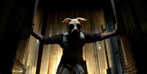 Professor Pyg Jim Gordon Professor Pyg Teaser Jervis Tetch Harvey