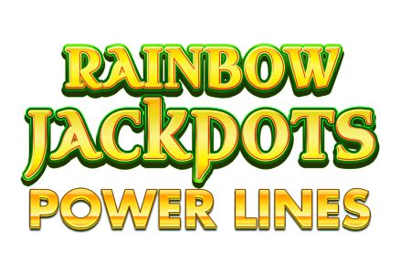 Rainbow Jackpots Power Lines Slot Rtp