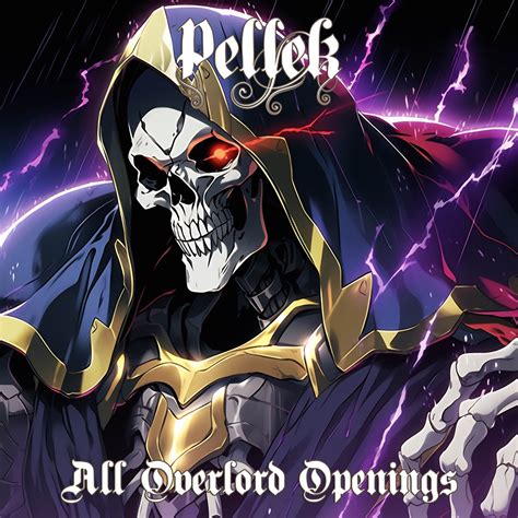 ‎all Overlord Openings Ep Album By Pellek Apple Music