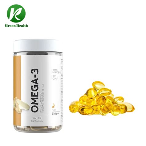 Oemodm Cheap Supplements Capsules Fish Oil Skin Whitening Pills