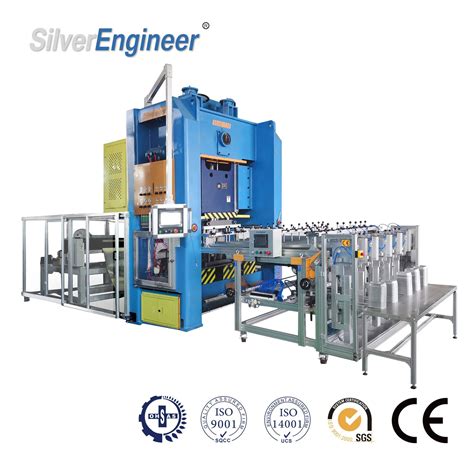 Aluminium Foil Container Machine Fully Automatic Kitchen Foil Tray