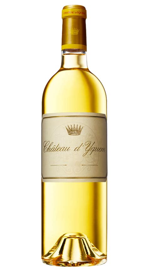 Château Yquem Sauternes 1er Cru Classé Vente en Ligne 12bouteilles