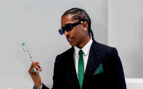 ASAP Rocky Announces New Whiskey Brand