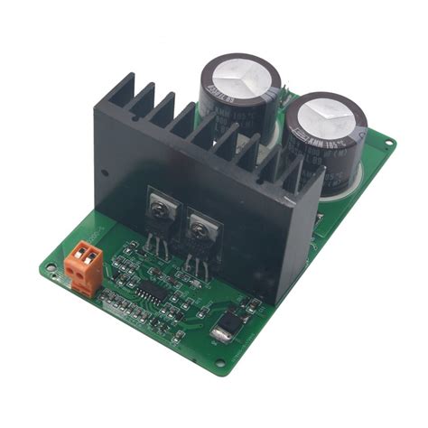 Iraud Premium Class D Digital Amplifier Board Irs S W Finished