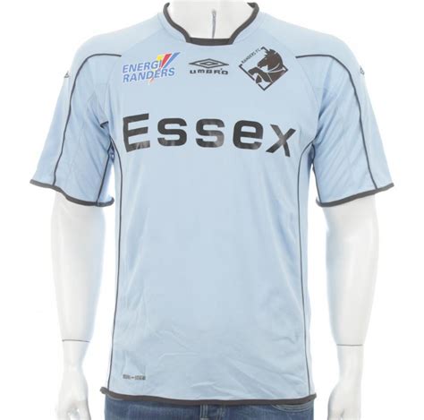 Randers 2008-09 Home Kit