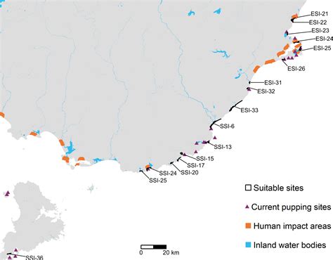 Integrated Sdm Database Enhancing The Relevance And Utility Of Species