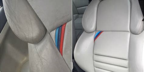 Bmw Leather Car Seat Repair Kit - Velcromag