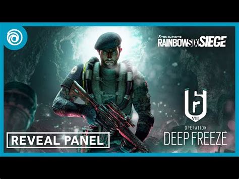 Operation Deep Freeze Heats Up Rainbow Six Siege With New Additions