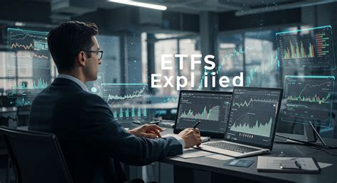 ETFs Explained: A Beginner’s Guide to Investing – Stocksbaba