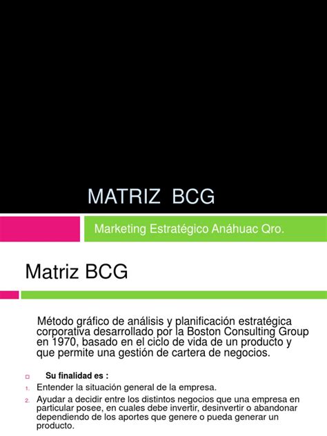 PDF Matriz Bcg 120921114711 Phpapp02 DOKUMEN TIPS