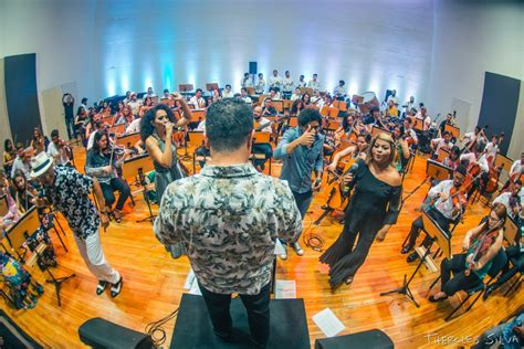 Orquestra Sinfônica Jovem da Paraíba comemora Dia do Samba em concerto