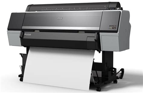 Epson SureColor SC P9000 Range Colyer