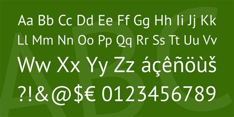 Pt Sans Font FREE Download & Similar Fonts | FontGet