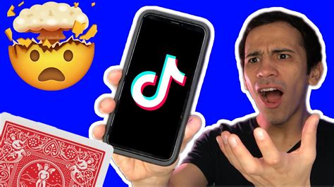 Magia En Tiktok Reaccionando A Los Mejores Videos Youtube