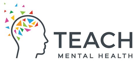 Teach Mental Health Logo