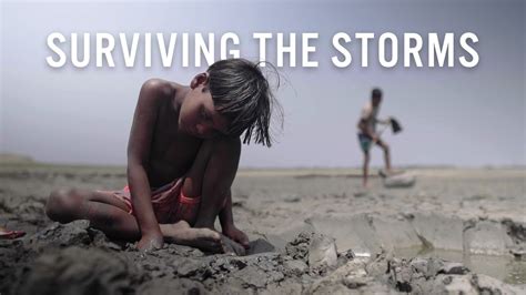 Surviving The Storms Climate Displacement In Bangladesh Youtube