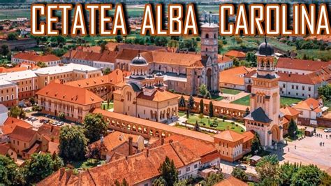 Cetatea Alba Carolina Cea Mai Mare Cetate Din Sud Estul Europei