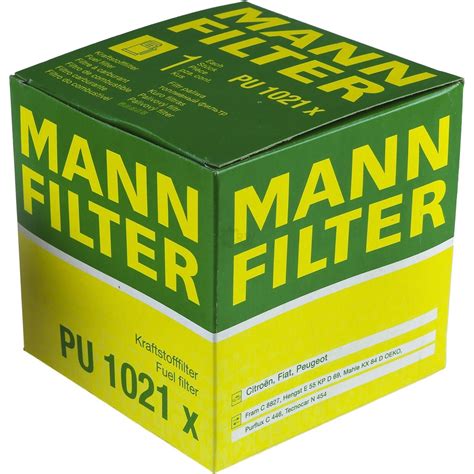 Mann Inspektionspaket L Mannol Defender W F R Fiat Scudo Kasten