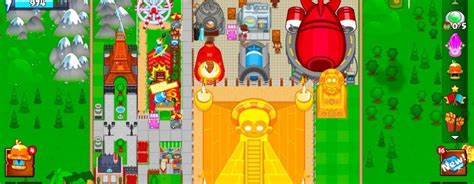 Bloons Monkey City Achievements | TrueSteamAchievements