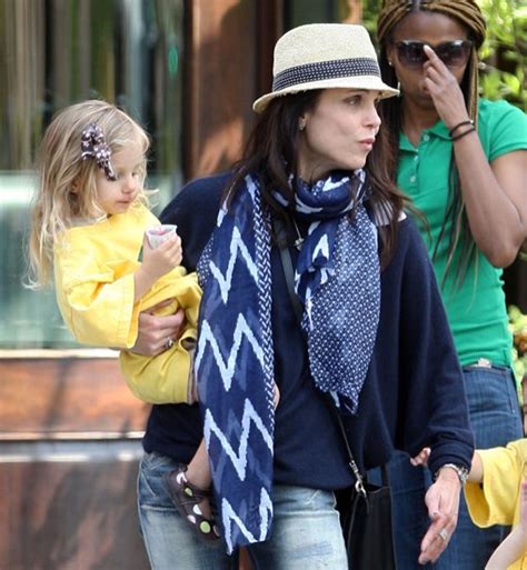 Bethenny Frankel & Jason Hoppy Out With Their Daughter Bryn In New York ...