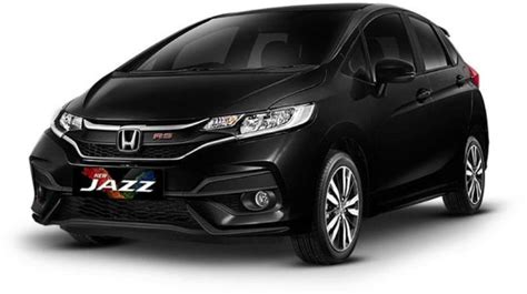 Warna Honda Jazz 2023 Di Indonesia Tersedia Dalam 7 Pilihan Warna