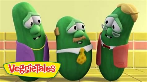 Bob Meets Larrys Brothers Loving Your Brother Veggietales Youtube