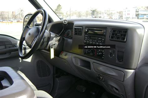 2002 Ford F 350 Xlt 4x4 Regular Cab Pickup 7 3l Powerstroke Diesel