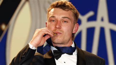 Patrick Cripps Wins 2024 Brownlow Medal Highlights Votes Record 45