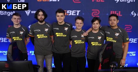 Outsiders Virtus Pro Pgl Major Antwerp Cs Cyber