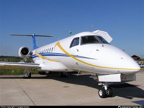 Pt Siu Embraer Embraer Emb Bj Legacy Photo By Sergey Kustov Id