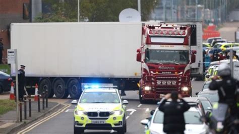 Five Men To Appear In Court Virtually After Being Charged With Lorry