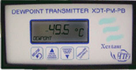 Cosa Xentaur Xdt Dewpoint Transmitter Dewpoint Meters Instrumart