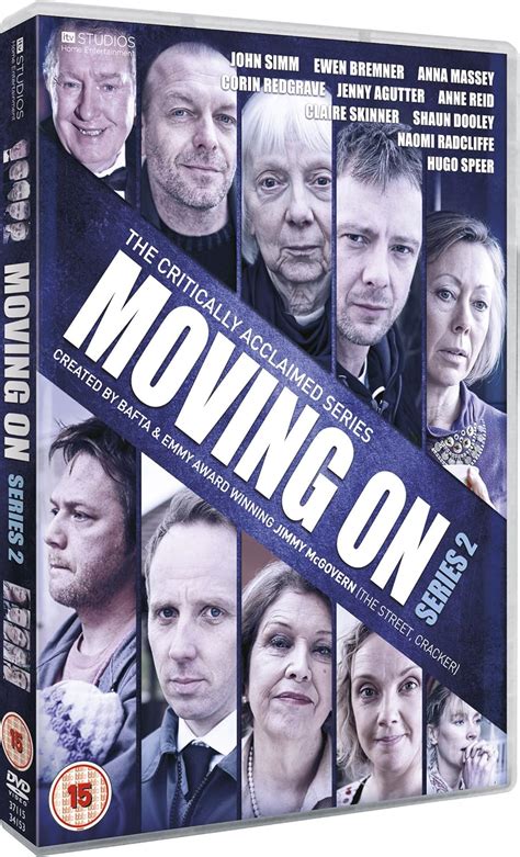 Moving On Series Edizione Regno Unito Reino Unido Dvd Amazon