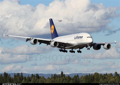 D AIMB Airbus A380 841 Lufthansa Jan Kï½re Folstad JetPhotos