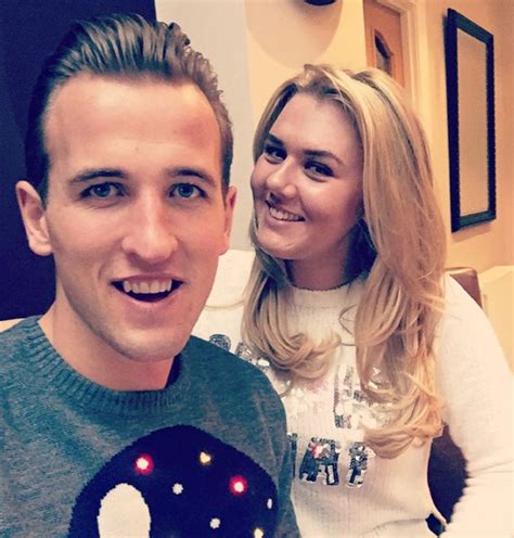 Harry Kane Family, Wife, Daughter, Parents - Chicksinfo.com