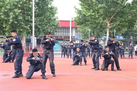 山西省临汾人民警察学校