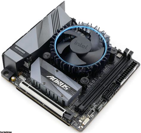 Gigabyte B660I Aorus Pro DDR4 Review Compact Mini ITX Motherboard