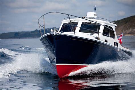 Duchy Motor Launches Davis Marine Brokerage