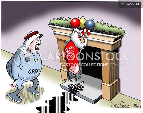 Oil Barrel Cartoons and Comics - funny pictures from CartoonStock