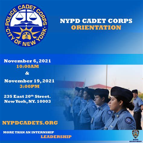 NYPD Auxiliary on Twitter: "Attention all college students- if you’re