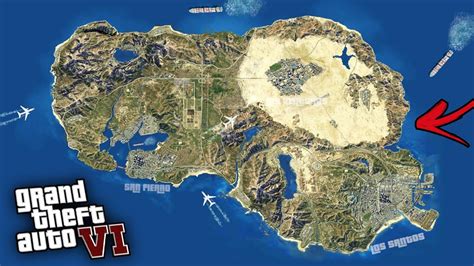 Gta 6 map leak - jordtrek