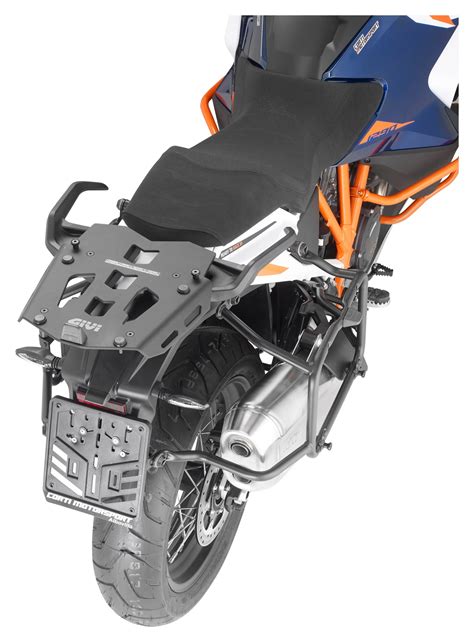 Givi PORTE BAGAGES GIVI ALU Pour Valise Monokey