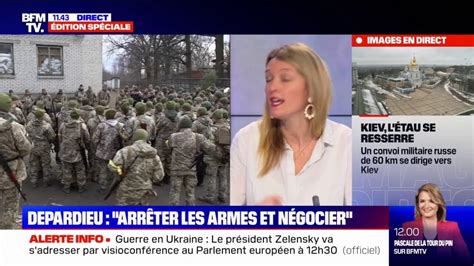 Guerre en Ukraine comment s organise la résistance BFMTV répond à