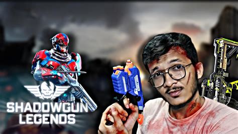 Playing Shadowgun Legends Shadowgun Legends Mobile Games