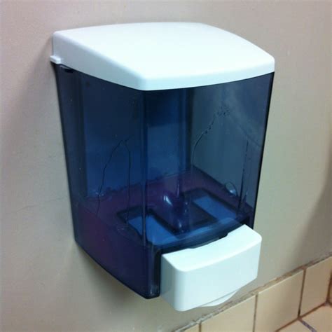 Wall Mount Soap Dispenser – BC Site Service